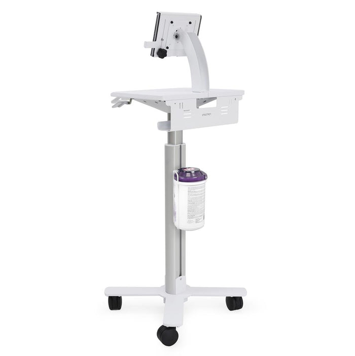 Ergotron StyleView SV10 Tablet Trolley | SV10-1400-0 Mobile Trolley Ergotron
