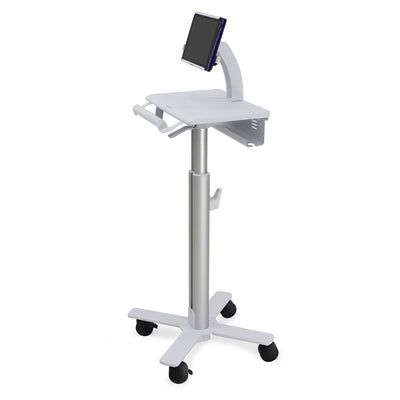 Ergotron StyleView SV10 Tablet Trolley | SV10-1400-0 Ergotron Trolley Ergotron