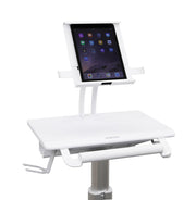 Ergotron StyleView SV10 Tablet Trolley | SV10-1400-0 Mobile Trolley Ergotron