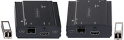 StarTech SV565FXHD4KU KVM Extender HDMI 4K 60Hz 300m SFP+ MMF TAA Kit AV Extender Startech