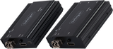 StarTech SV565FXHD4KU KVM Extender HDMI 4K 60Hz 300m SFP+ MMF TAA Kit
