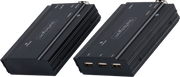StarTech SV565FXHD4KU KVM Extender HDMI 4K 60Hz 300m SFP+ MMF TAA Kit AV Extender Startech