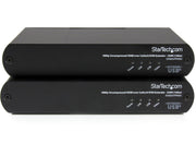 Startech USB HDMI over Cat 5e / Cat 6 KVM Console Extender w/ 1080p Uncompressed Video - 330ft (100m) AV Extender Startech