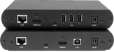 Startech USB HDMI over Cat 5e / Cat 6 KVM Console Extender w/ 1080p Uncompressed Video - 330ft (100m) IP KVM Extenders Startech