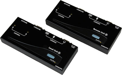 Startech USB VGA Console Extender Over CAT5 UTP (500 ft) - TAA | SV565UTPUGB Splitter Startech