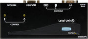 Startech USB VGA Console Extender Over CAT5 UTP (500 ft) - TAA | SV565UTPUGB Splitter Startech