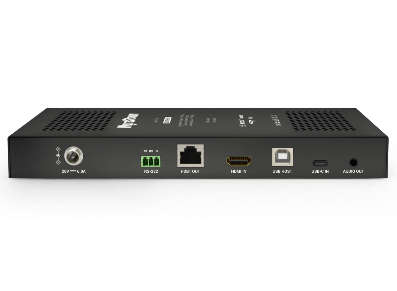 WyreStorm SW-120-TX3 Synergy 2-input 4K60Hz HDBaseT 3.0 Switching Transmitter KVM Extender WyreStorm
