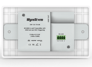 WyreStorm SW-130-TX-UK 3-Input In-wall HDBaseT Transmitter (2-gang UK) AV Extender WyreStorm