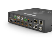 WyreStorm 4-Input 4K HDBaseT Switcher with USB | SW-510-TX AV Extender WyreStorm