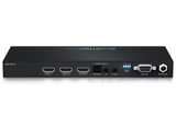 BluStream 2-Way 4K 60Hz HDMI Switch with Audio Out | SW21AB-V2