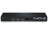 BluStream 2-Way 4K 60Hz HDMI Switch with Audio Out | SW21AB-V2