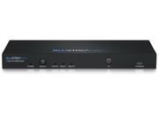 BluStream 2-Way 4K 60Hz HDMI Switch with Audio Out | SW21AB-V2 Matrix Switcher BluStream