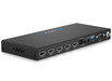 BluStream 4-Way 8K HDMI Switch | SW41AB-8K Video Switches BluStream