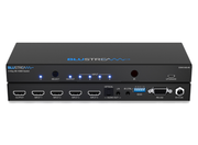 BluStream 4-Way 8K HDMI Switch | SW41AB-8K Video Switch BluStream