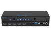 BluStream 4-Way 8K HDMI Switch | SW41AB-8K Video Switches BluStream