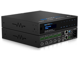 BluStream 4-Way HDMI Switcher with Multi-Channel Dante Audio Breakout | SW42DA