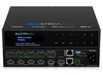 BluStream 4-Way HDMI Switcher with Multi-Channel Dante Audio Breakout | SW42DA Matrix Switcher BluStream