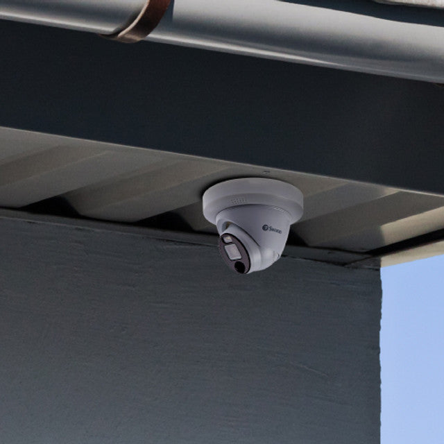 Swann 4 Camera 8 Channel 1080p Full HD DVR Security System | SWDVK-846804DE-EU Video Surveillance Kit Swann