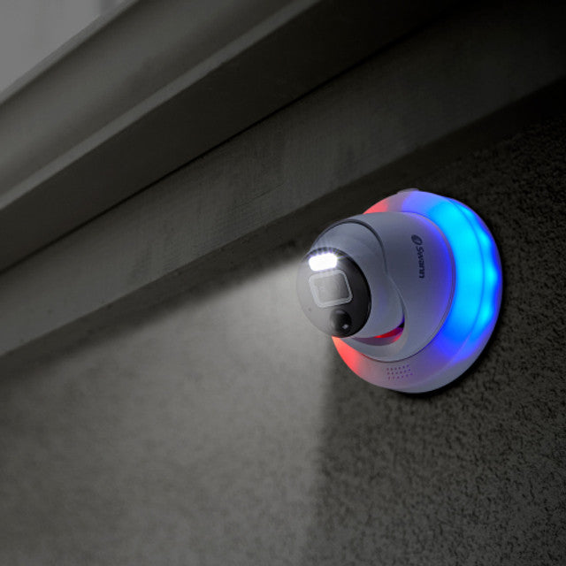 Swann 4 Camera 8 Channel 1080p Full HD DVR Security System | SWDVK-846804DE-EU Video Surveillance Kit Swann