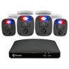 Swann Home 4 Camera 8 Channel 2K DVR 256GB SD Card Security System with Mic | SWDVK-8468542KMQB-EU