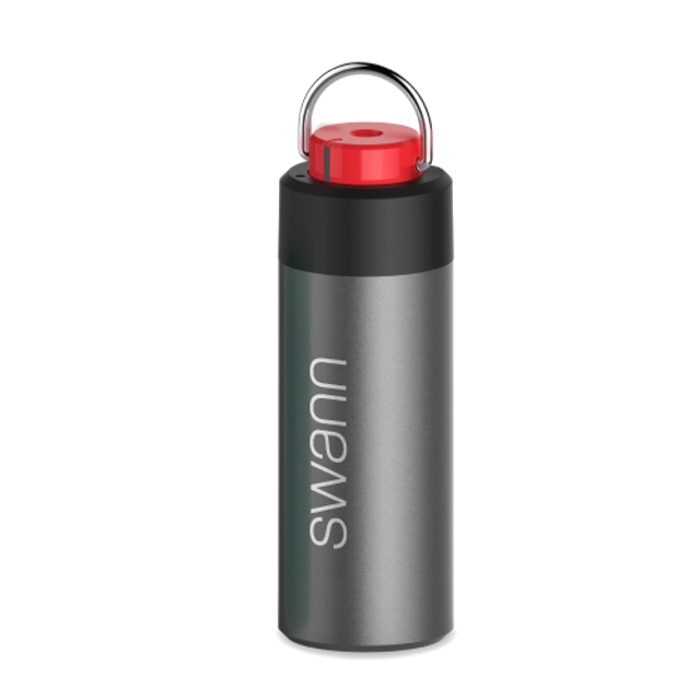 Swann ActiveResponse Personal Safety Alarm (Graphite) | SWIFI-ACTIVEG2B-GL Alarm System Swann