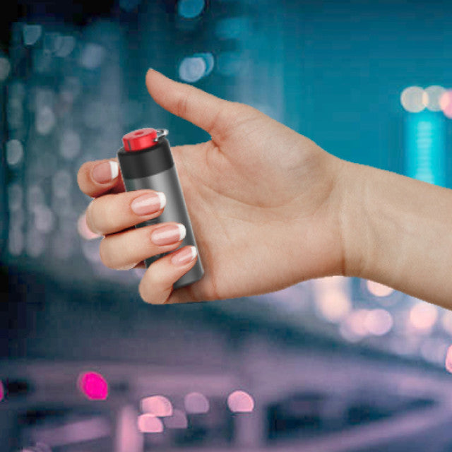 Swann ActiveResponse Personal Safety Alarm (Graphite) | SWIFI-ACTIVEG2B-GL Alarm System Swann