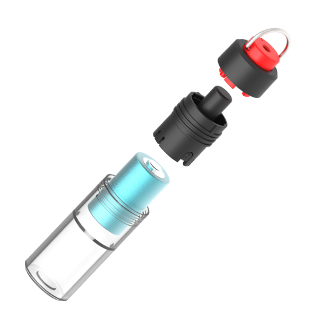 Swann ActiveResponse Personal Safety Alarm (Graphite) | SWIFI-ACTIVEG2B-GL Alarm System Swann