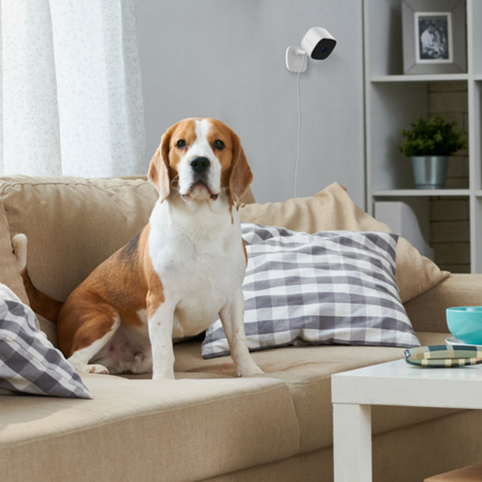 Swann EVO 2K Indoor Wi-Fi Security Camera | SWIFI-SE2KIC-EU Security Camera Swann