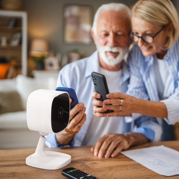 Swann EVO 2K Indoor Wi-Fi Security Camera | SWIFI-SE2KIC-EU Security Camera Swann