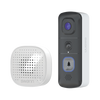 Swann EVO Wireless Video Doorbell with SwannShield AI Voice Assistant | SWIFI-SEVDBC-EU