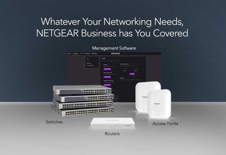 Netgear JGS524-200EUS 24-Port Gigabit Ethernet Unmanaged Switch Network Switch Netgear