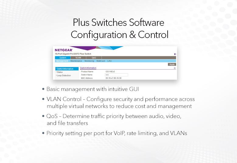 Netgear XS512EM-100EUS 12-Port 10G-Gigabit/Multi-Gigabit Ethernet Switch Network Switch Netgear