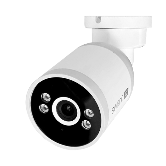 Swann AdvancedX™ Wired 4K Add-On Bullet Camera | SWNHD-ADVANCXB-GL Security Camera Swann
