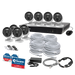 Swann 8 Camera 16 Channel 12MP Pro Professional NVR Security System | SWNVK-1690008-EU Video Surveillance Kit Swann