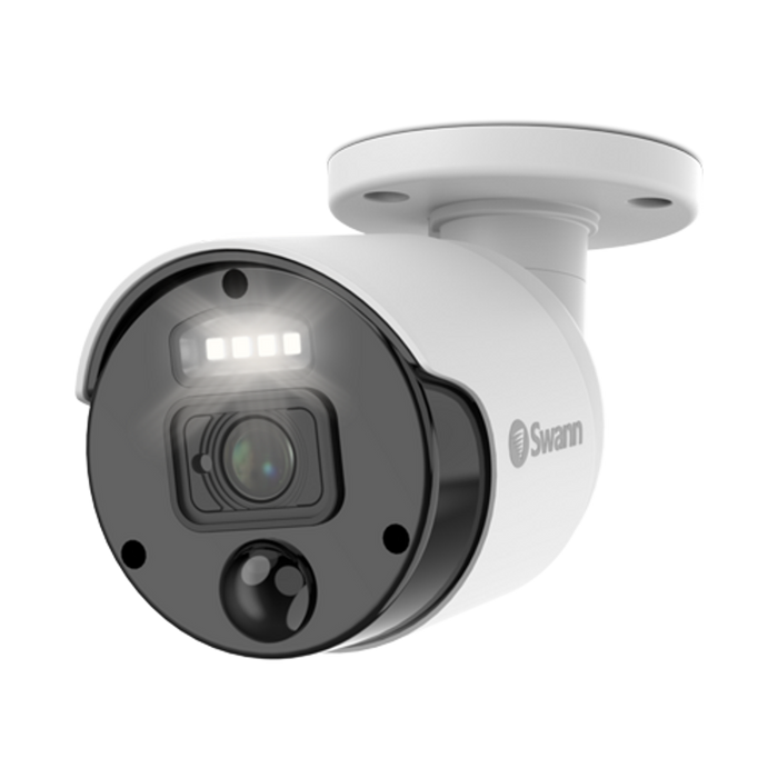 Swann 4 Camera 8 Channel 4K Master-Series NVR Security System | SWNVK-876804SF-EU Video Surveillance Kit Swann