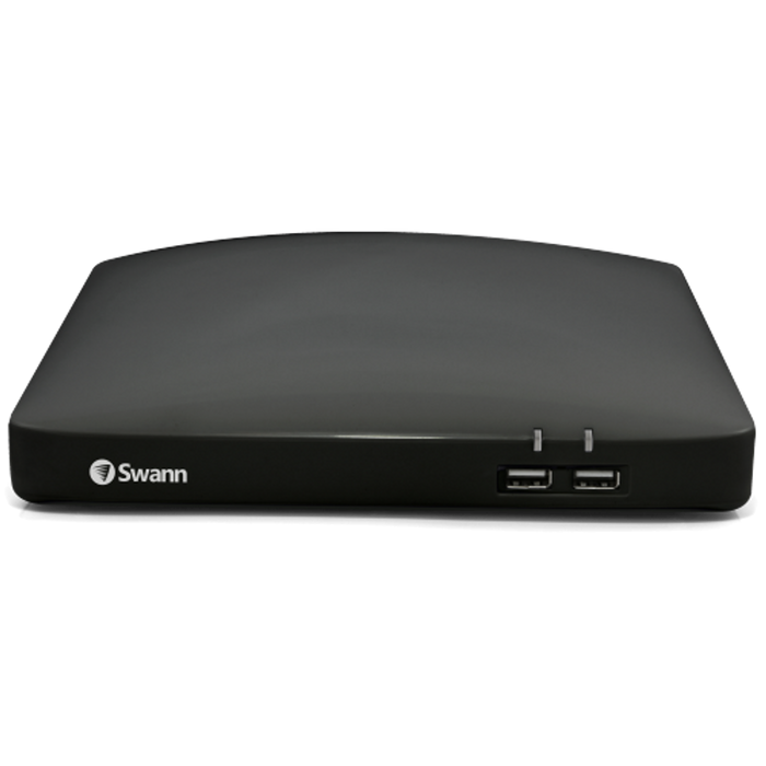 Swann 6 Camera 8 Channel 4K Ultra HD Professional NVR Security System | SWNVK-889906-EU Video Surveillance Kit Swann