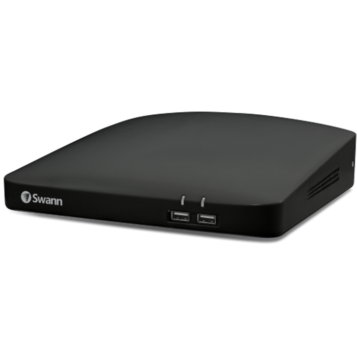 Swann 6 Camera 8 Channel 4K Ultra HD Professional NVR Security System | SWNVK-889906-EU Video Surveillance Kit Swann