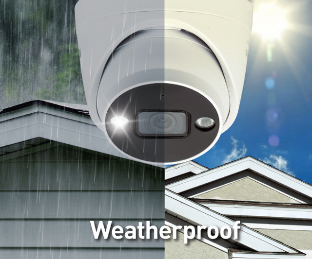 Swann AdvancedX™ Wired 4K NVR Security System with 24/7 Recording | SWNVK-8ADVANX4D-EU Video Surveillance Kit Swann