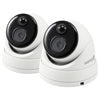 Swann Outdoor Motion Sensor IP Security Camera with Night Vision | SWPRO-1080MSDPK2-EU