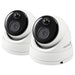 Swann Outdoor Motion Sensor IP Security Camera with Night Vision | SWPRO-1080MSDPK2-EU Security Camera Swann