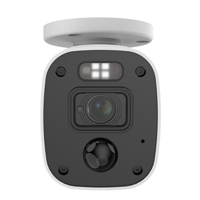 Swann Home 2K DVR Audio/Video Flashing & Spotlight Add-On Bullet Camera 2 Pack | SWPRO-2KMQBPK2-EU Security Camera Swann