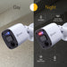 Swann Home 2K DVR Audio/Video Flashing & Spotlight Add-On Bullet Camera 2 Pack | SWPRO-2KMQBPK2-EU Security Camera Swann