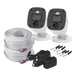 Swann Home 2K DVR Audio/Video Flashing & Spotlight Add-On Bullet Camera 2 Pack | SWPRO-2KMQBPK2-EU Security Camera Swann