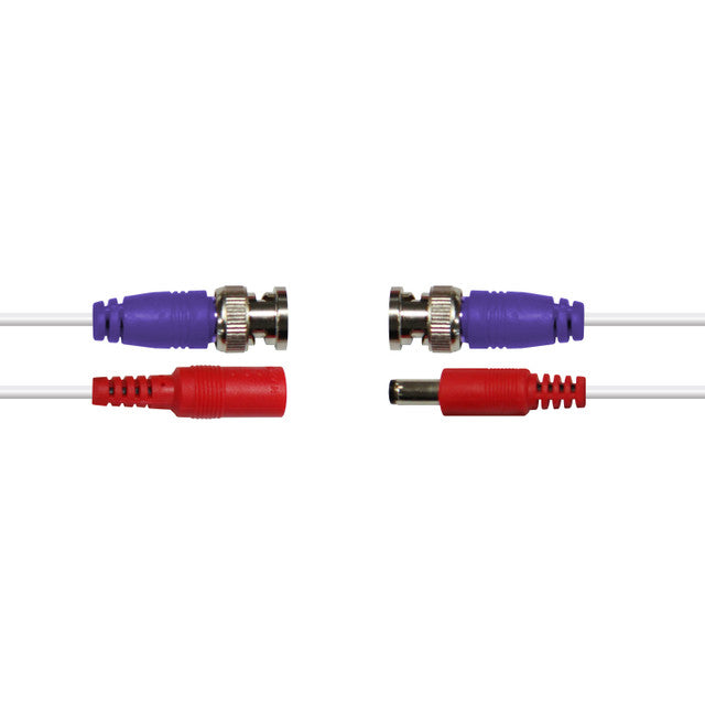 Swann Security Extension Cable 100ft/30m | SWPRO-30ULCBL-GL Coaxial Cable Swann