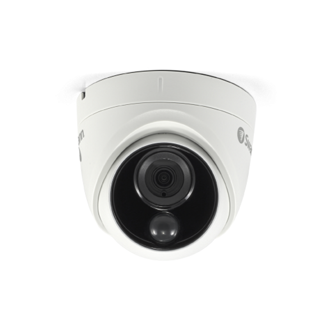 Swann 4K Ultra HD Thermal Sensing Dome Security Cameras | SWPRO-4KDOMEPK2-EU Security Camera Swann