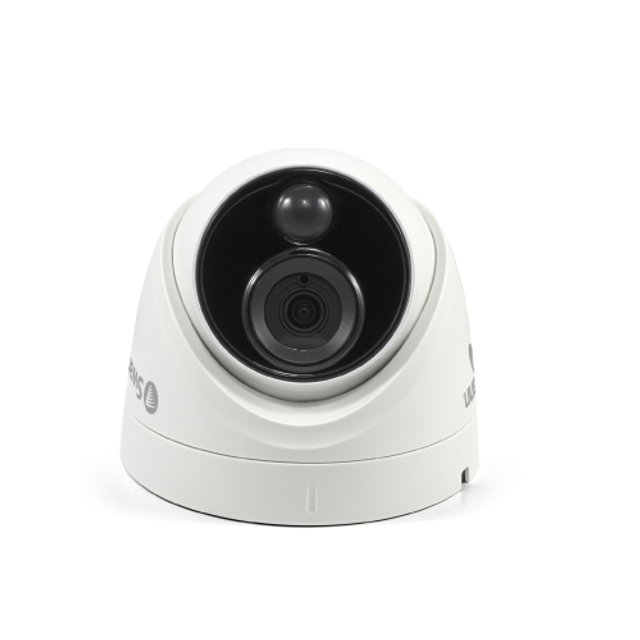 Swann 4K Ultra HD Thermal Sensing Dome Security Cameras | SWPRO-4KDOMEPK2-EU Security Camera Swann