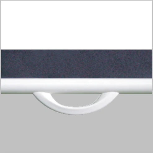 Sapphire SWS180B 2.54m 100" 1:1 Manual Projection Screen Projector Accessories Sapphire