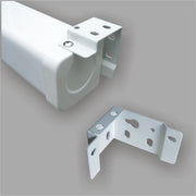 Sapphire SWS125B 180.3cm 71" 4:3 1270mm x 1270mm Manual Projection Screen Projector Accessories Sapphire