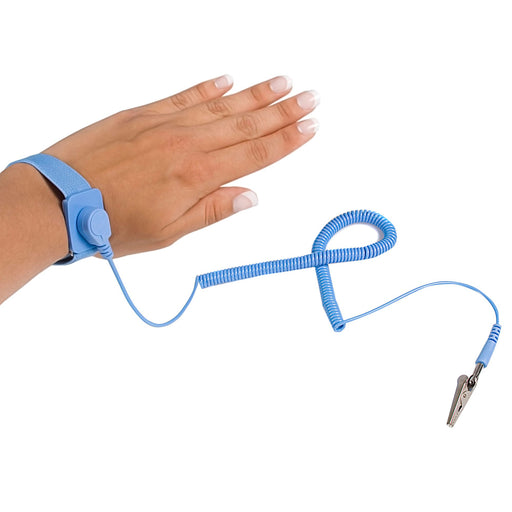 Startech ESD Anti Static Wrist Strap Band With Grounding Wire - SWS100