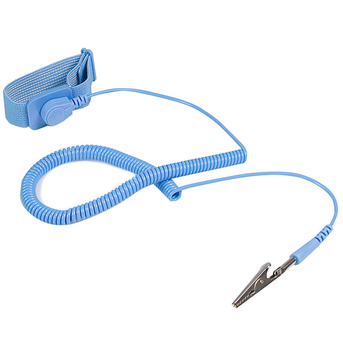 Startech ESD Anti Static Wrist Strap Band With Grounding Wire - SWS100 Cable Accessory Startech